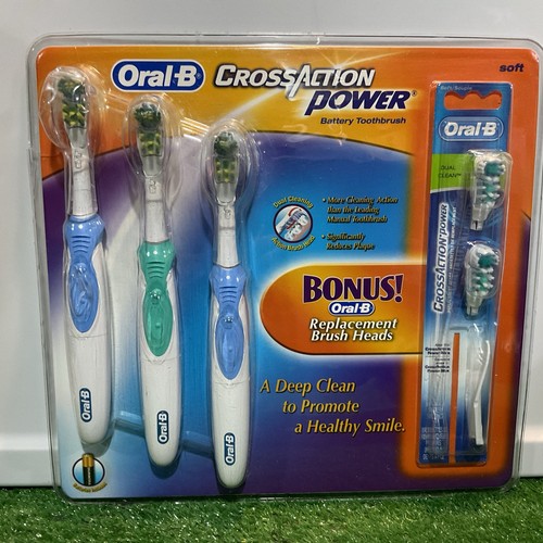 Oral crossaction power - crossaction,