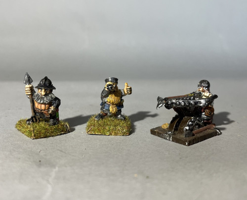Figurina miniatura cittadella - figurina,