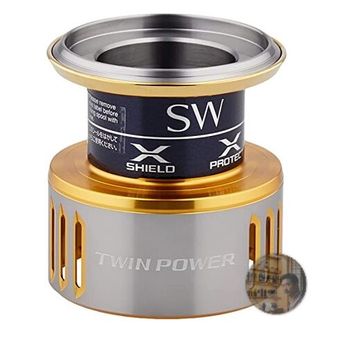 Parte gruppo bobine shimano - parte,