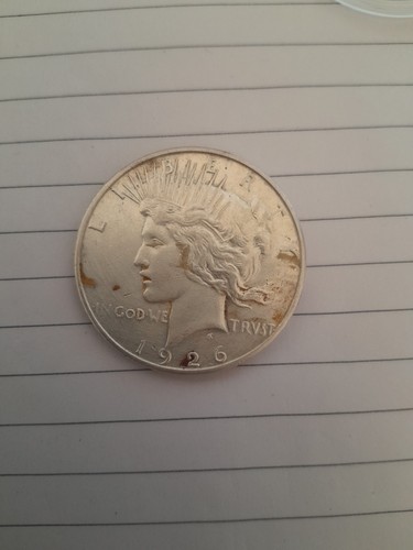 Moneta dollaro 1926 - dollaro,