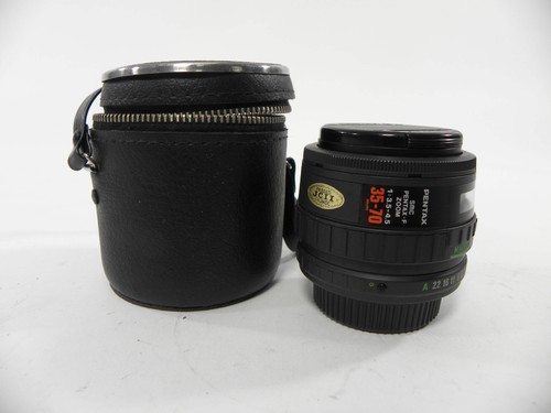Pentax smc zoom 70mm - pentax-f, 35-70mm
