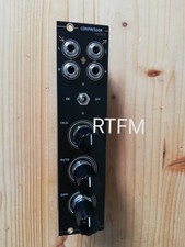 ST MODULAR - STEREO COMPRESSOR