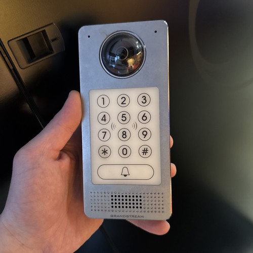Grandstream gds3710 poe - grandstream, hd