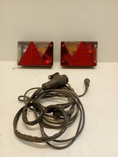 Fari Anteriori Destro e Sinistro con cablaggio Ellebi LBC 1150S 490 KG 2020