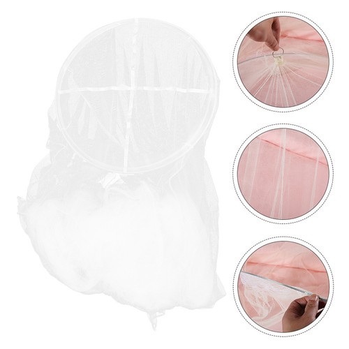 Tenda baldacchino per letto - a,
