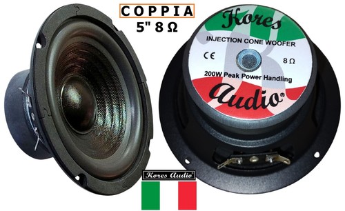 Kores audio coppia - audio, kj-58