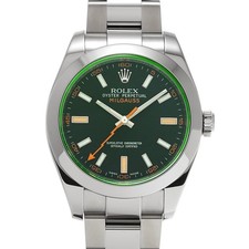 OROLOGIO ROLEX Milgauss