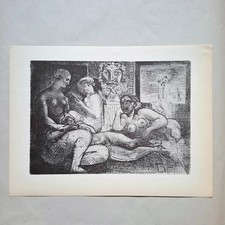 Pablo Picasso ristampa