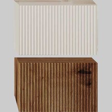 CASSETTONE SERIE ROMA  Bianco opaco     SAVINIDUE