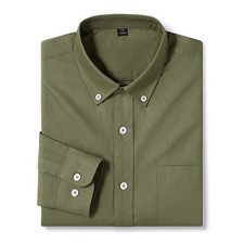 Camicie uomo Oxford formali