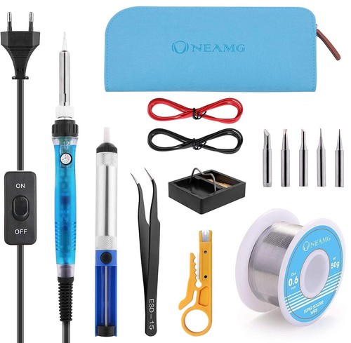 Saldatore kit 60w 220v - 220v,