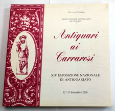 Antiquari ai Carraresi, XIV esposizione nazionale antiquariato 2008