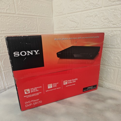 Lettore dvd sony black unit - dvd,