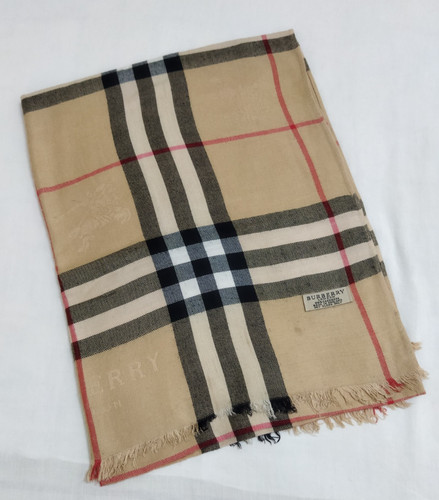 Sciarpa burberry london 100 - sciarpa,
