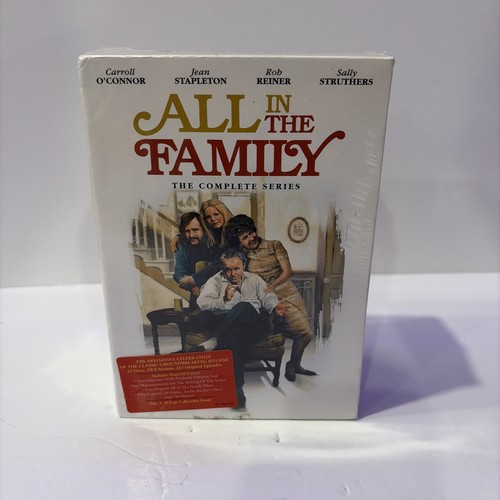 All the family - all,