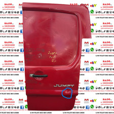 PORTELLONE POSTERIORE DESTRO DX CITROEN JUMPY ANNO 2010