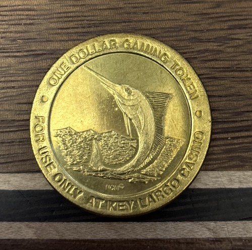 Key largo one dollar casino - key,