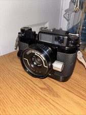 Nikonos III 35 mm fotocamera pellicola subacquea con obiettivo 35 mm f/2,5 W-Nikkor