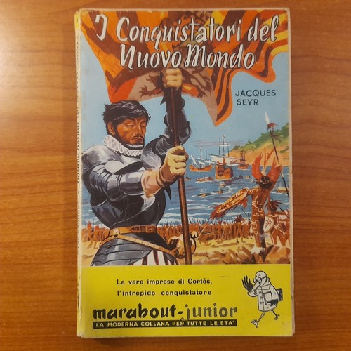 Conquistatori del nuovo - i,