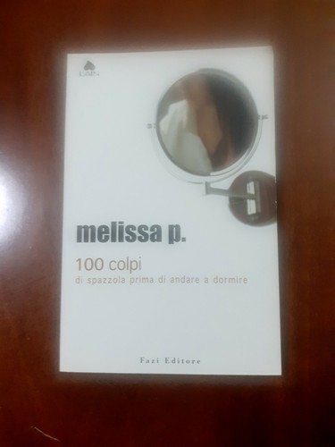 Melissa 100 colpi - melissa,