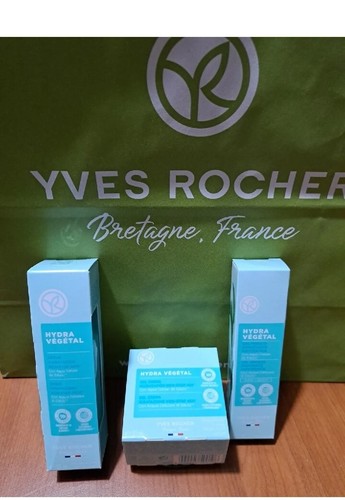 Yves rocher set crema viso - yves,