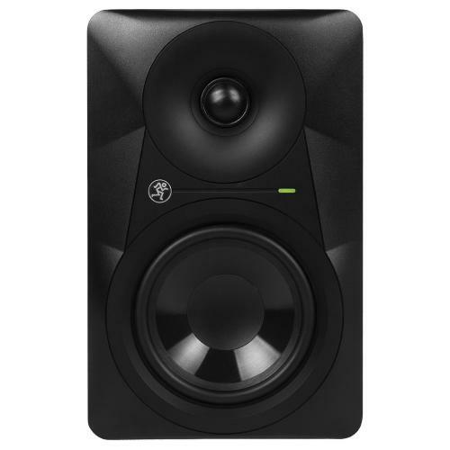 Mackie mr624 monitor studio - mr624,