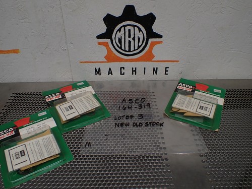 Kit ricambi asco 038 - ricambi, nuovo