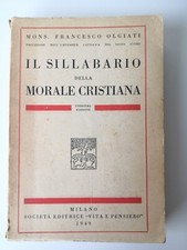 Il Sillabario della morale