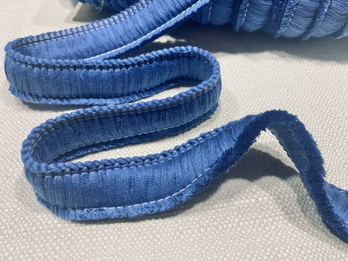 Frangia spazzola cotone nappe