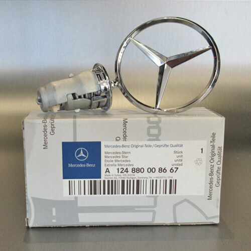 Per cofano originale mercedes - per,