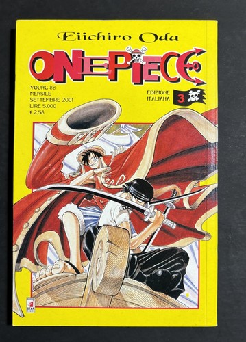 Star comics eiichiro - star, oda