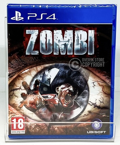 Zombi ps4 nuovo - -,