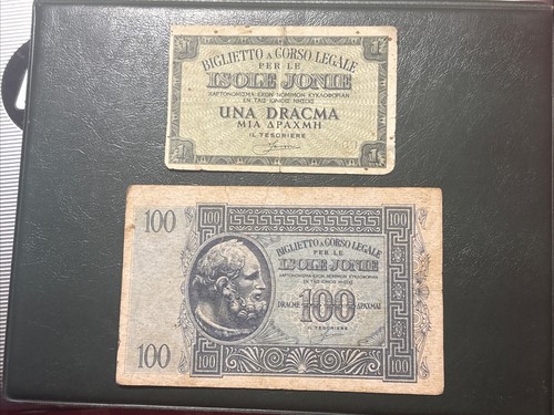 Lotto banconote e 100 - lotto,
