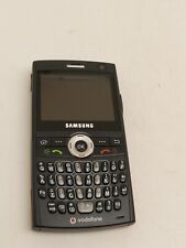 Samsung SGH-i600V Nero Funzionante