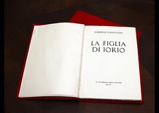 D’ANNUNZIO – LA FIGLIA DI