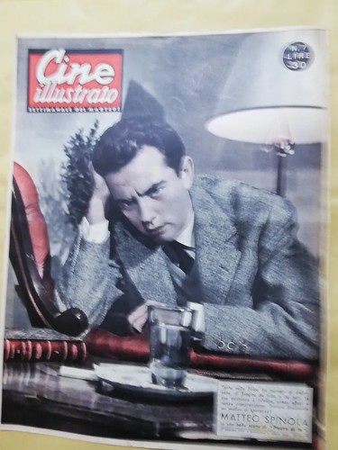 Cine illustrato 7 - cine, n.