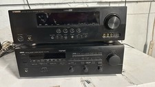 Yamaha RX-V670 and RX-665