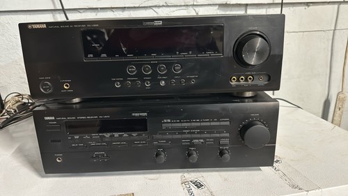 Yamaha v670 and 665 - yamaha, rx-v670