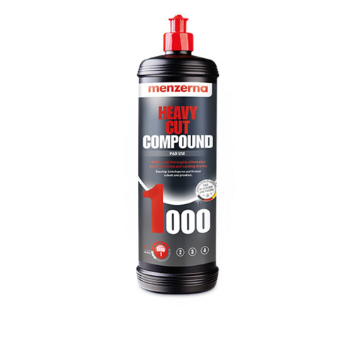 Menzerna heavy cut compound - menzerna,