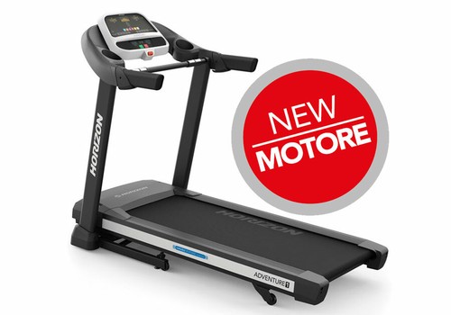 Tapis roulant horizon fitness - tapis,