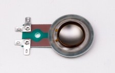 Tweeter corno a membrana per