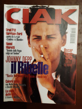 CIAK N.4 1997 CINEMA - JOHNNY