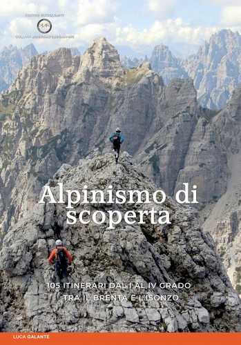 Libri luca galante alpinismo - luca,