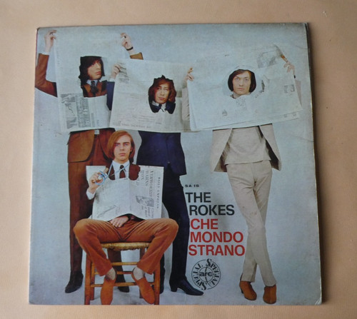 The rokes che - che, mondo