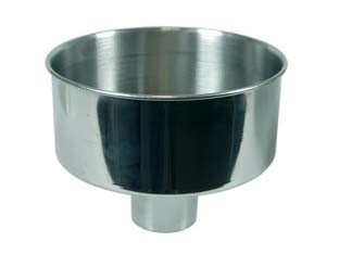 Imbuto inox per passapomodoro - imbuto,