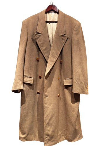Loro piana coat 100 - loro, cashmere