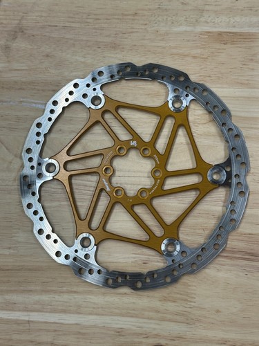 Hope 203mm bulloni ventilati - 203mm, 6