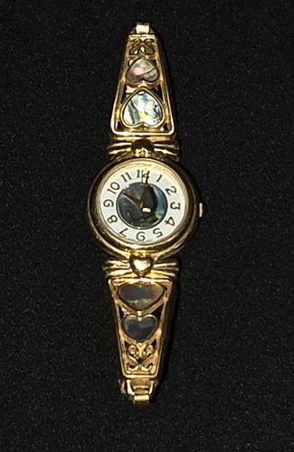 Orologio polso vintage avon - da,