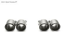 Akrapovic Duplex Sport