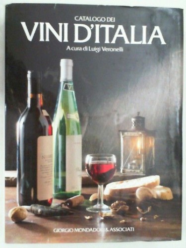 Catalogo dei vini italia - dei, d